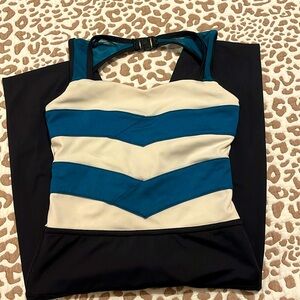 Tiger Friday unitard